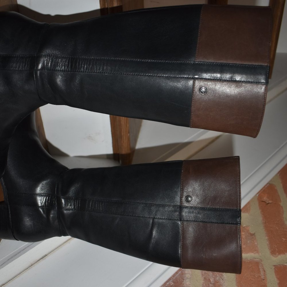 Rockport- Addison Riding Boots - Picture 4 of 10